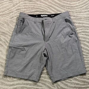 Sonoma Charcoal Flexwear Men’s 5 Pocket Shorts